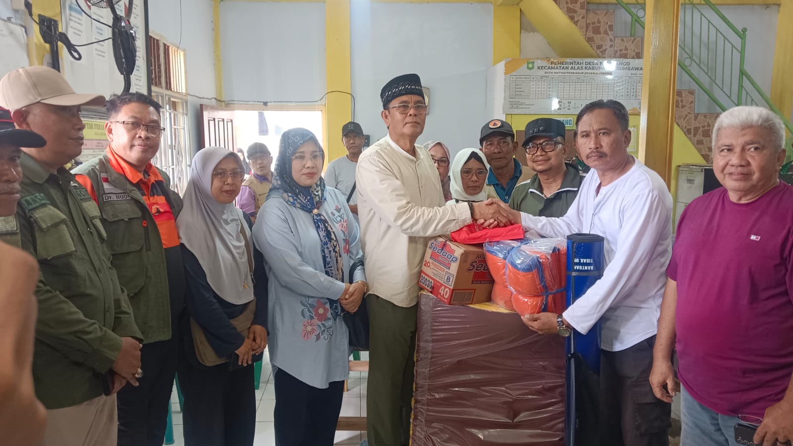Bidang Rehabilitasi Sosial (REHSOS)